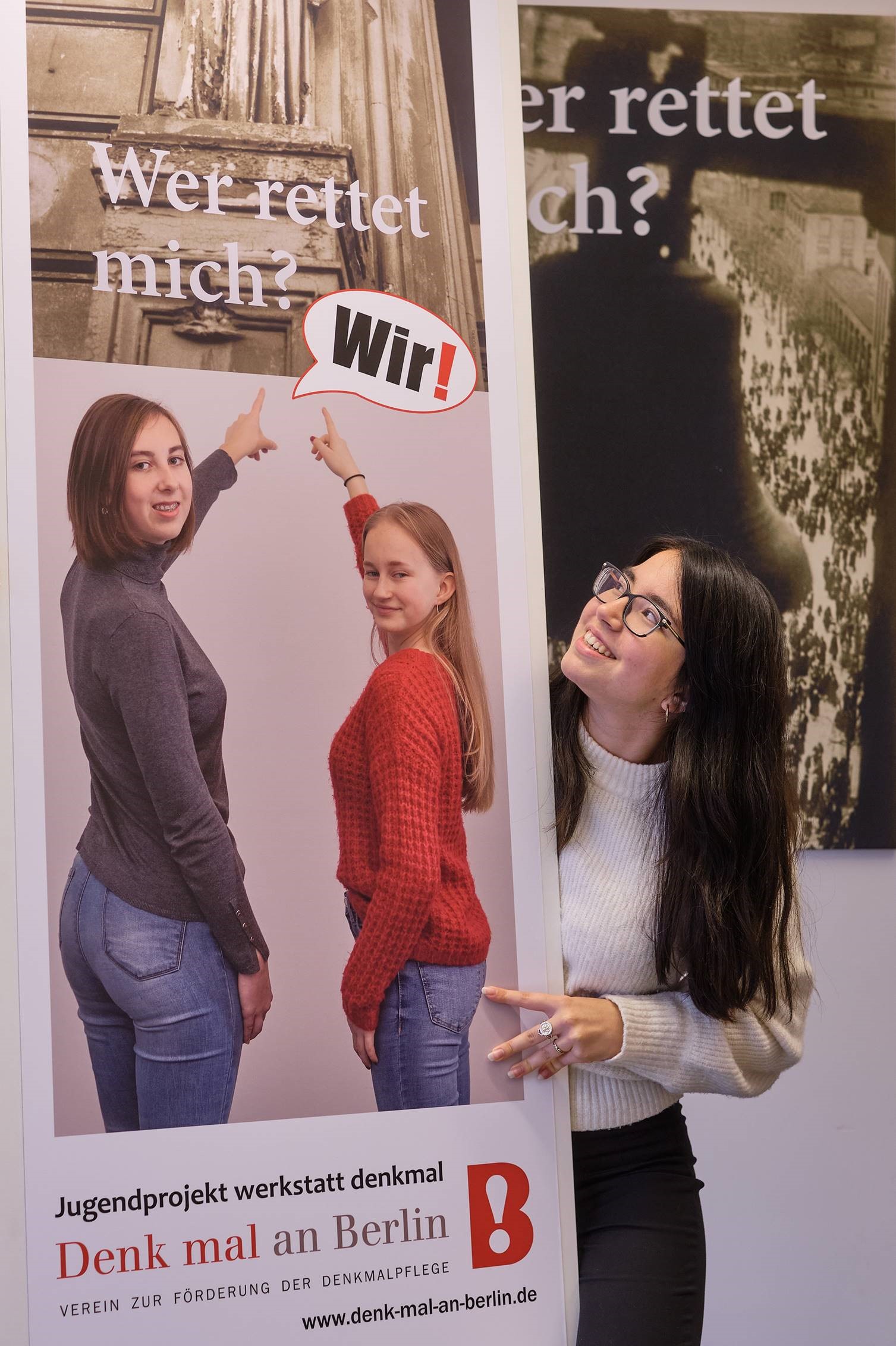 Denk Mal An Berlin Jugend Jugendbauhutte